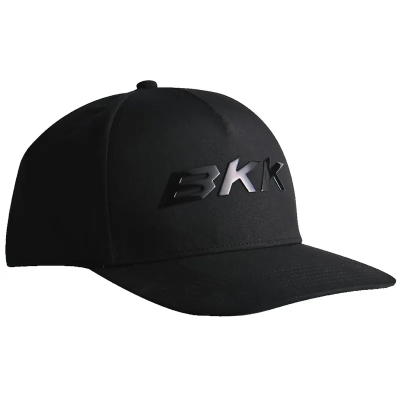 BKK Logo Performance Cap (Black)-