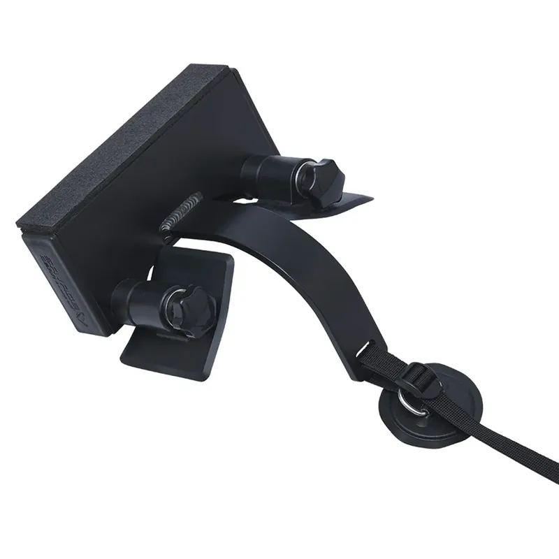 Savage Gear Pointy Bow Belly Boat Engine Bracket / Heckspiegel-