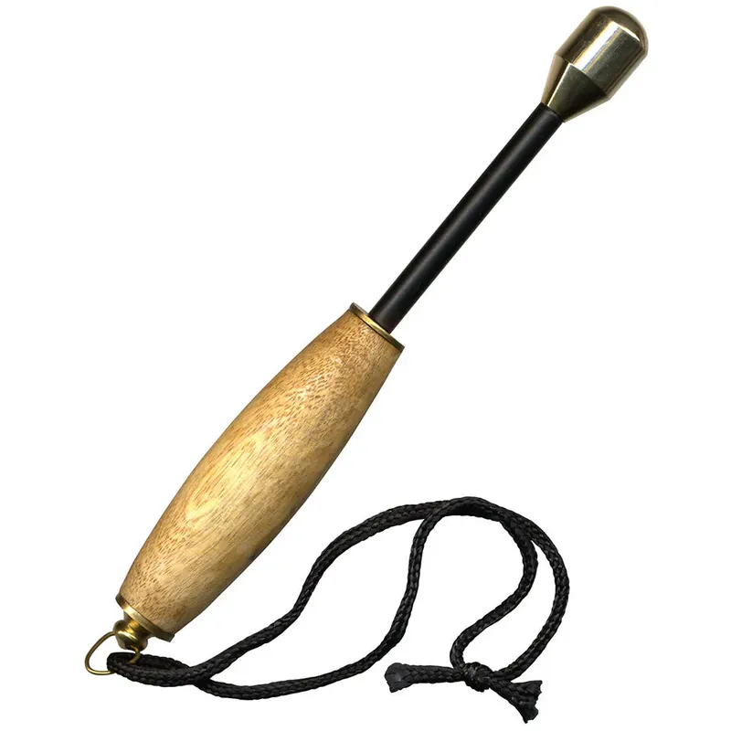 Darts Priest Trähandtag / Fischbetäuber-