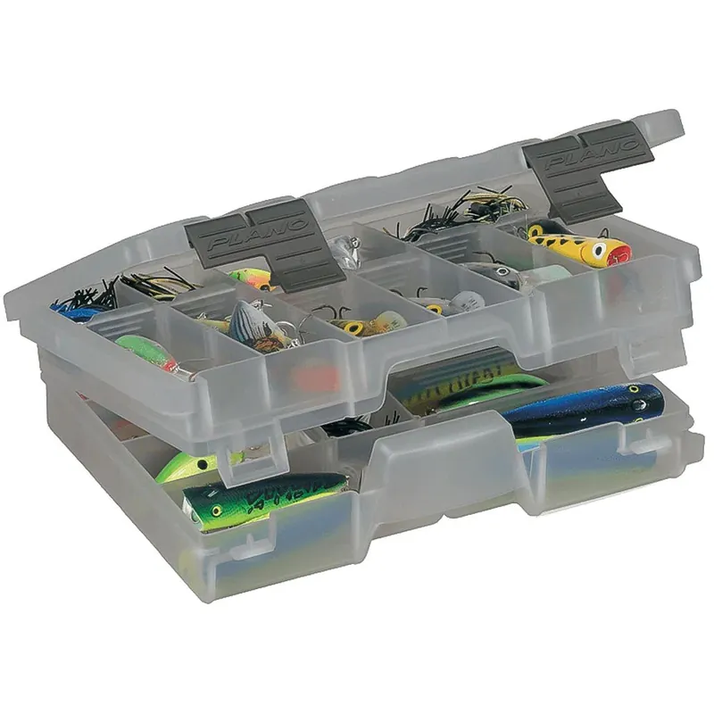 Plano Guide Series Two-Tiered Stowaway 3600-