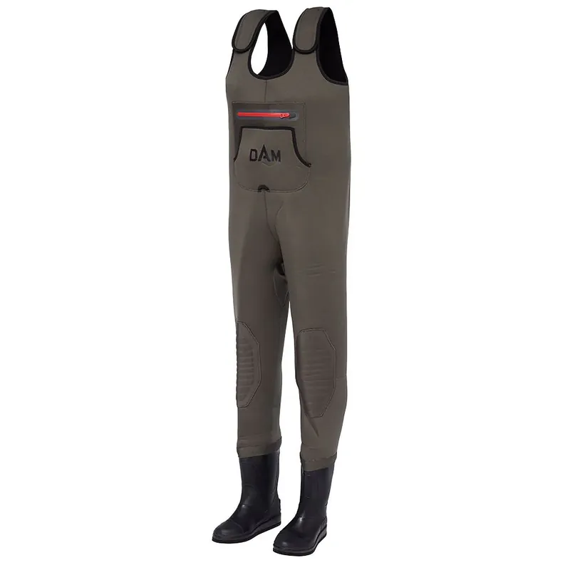 DAM Break-Point Neoprene Wader Boot Foot Felt Sole-L / 42/43 (EU)