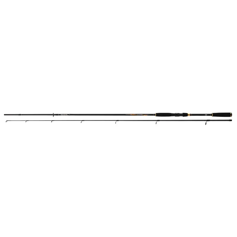 Daiwa Crossfire Jigger (Spinning)-802L / 240 cm / 5-25 g