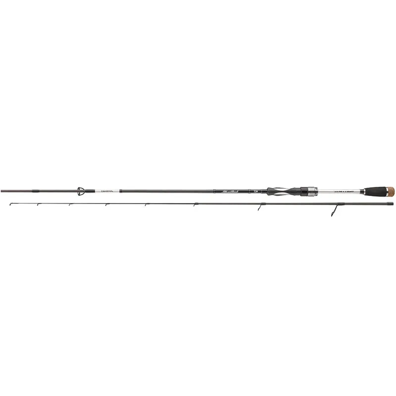 Daiwa Silver Creek Ultralight Spin-742UL / 220 cm / 3-14 g