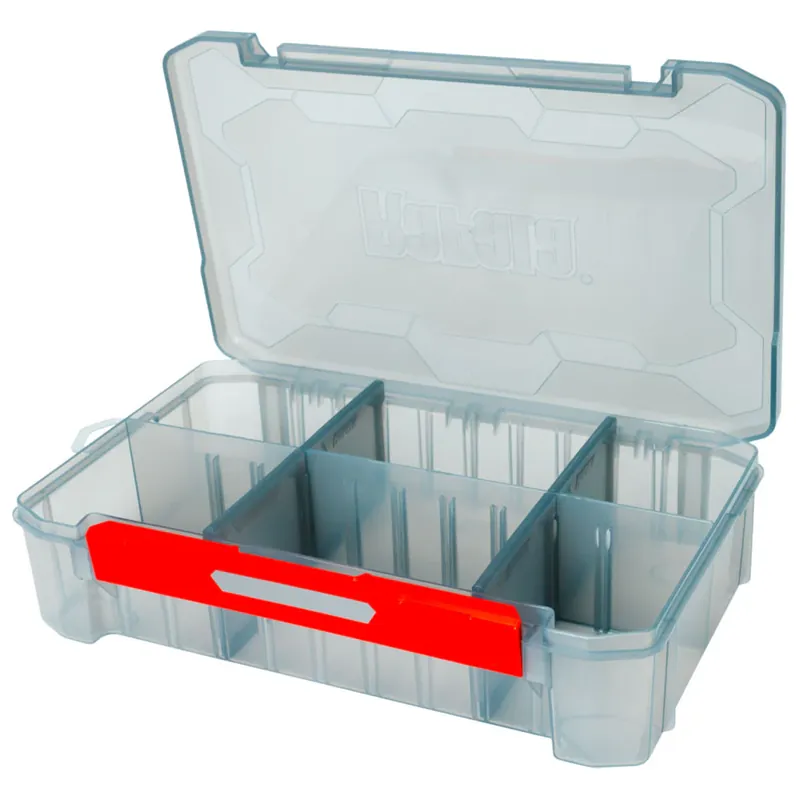 Rapala Tackle Tray 356 Deep Half Box-