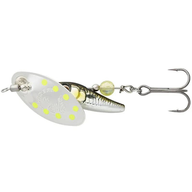 Savage Gear Sticklebait Spinner-#1 / 4.5 g