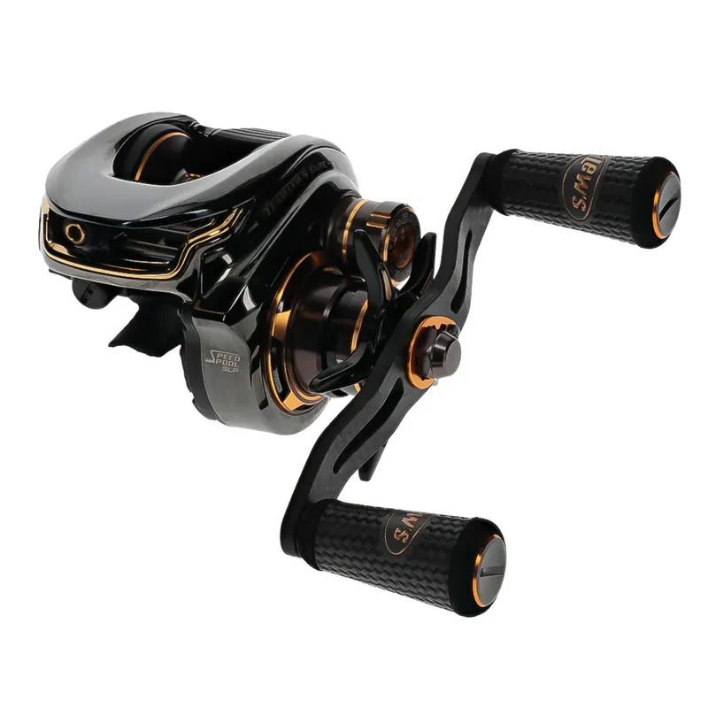 Lew's Team Lew's Elite Ti Baitcast-7.5:1
