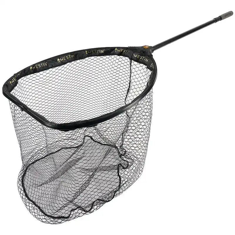 Westin W3 CR Foldable Landing Net / Kescher-L / 60x70x65 cm