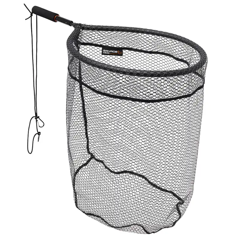 Savage Gear Pro Finezze Net-M / 5 kg / 50x47x60 cm
