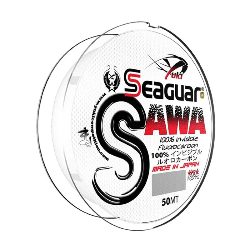 Seaguar Yuki Sawa Fluorocarbon / 50 m-