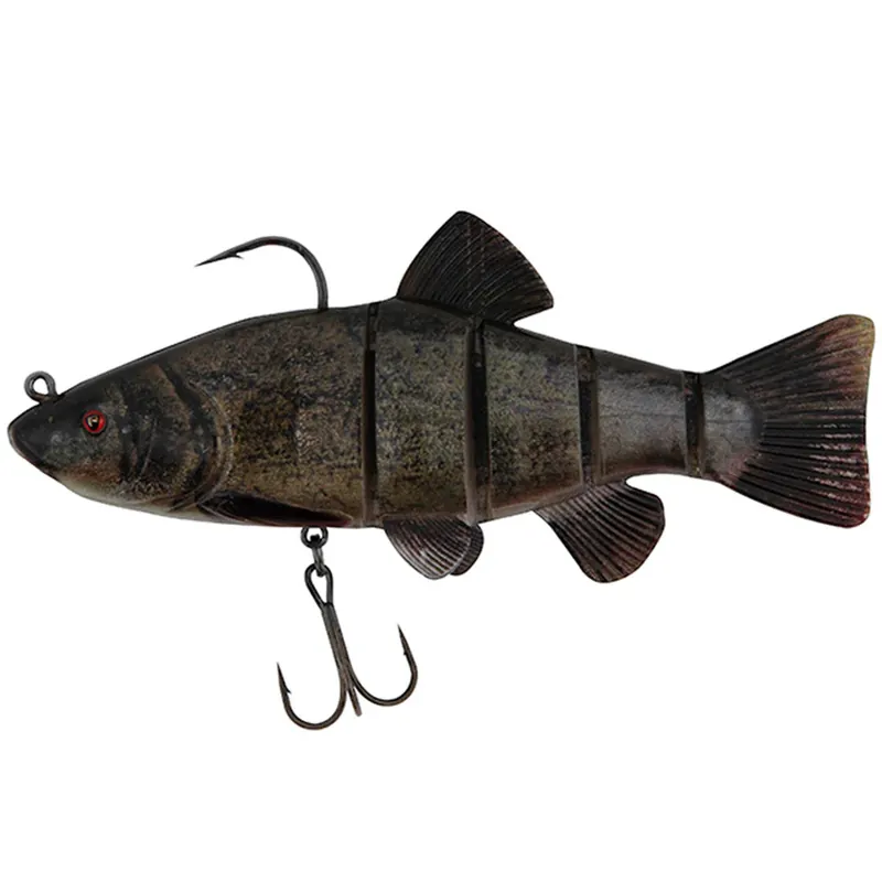 Fox Rage Replicant Jointed Super Natural Tench-14 cm / 65 g