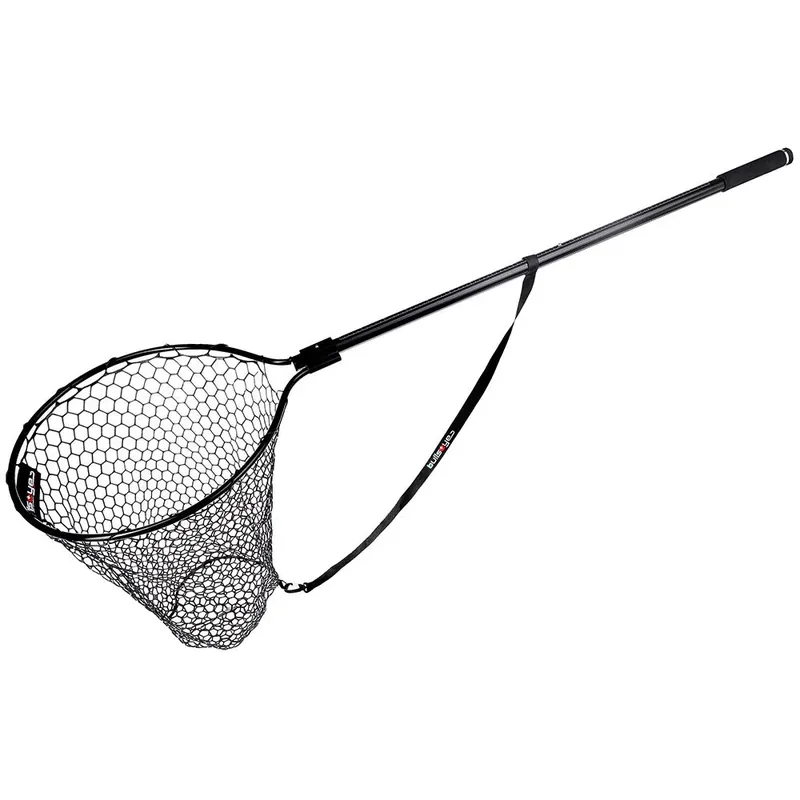 Bullseye Boat Net Kescher-XL / 90x80x85 cm
