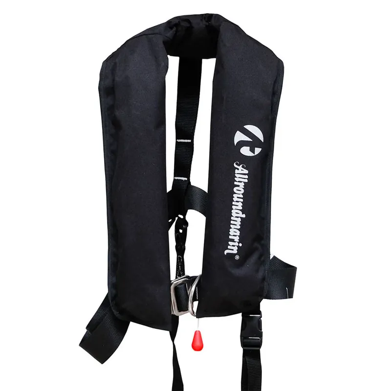 Allroundmarin Automatik-Rettungsweste 165N XXL Harness-