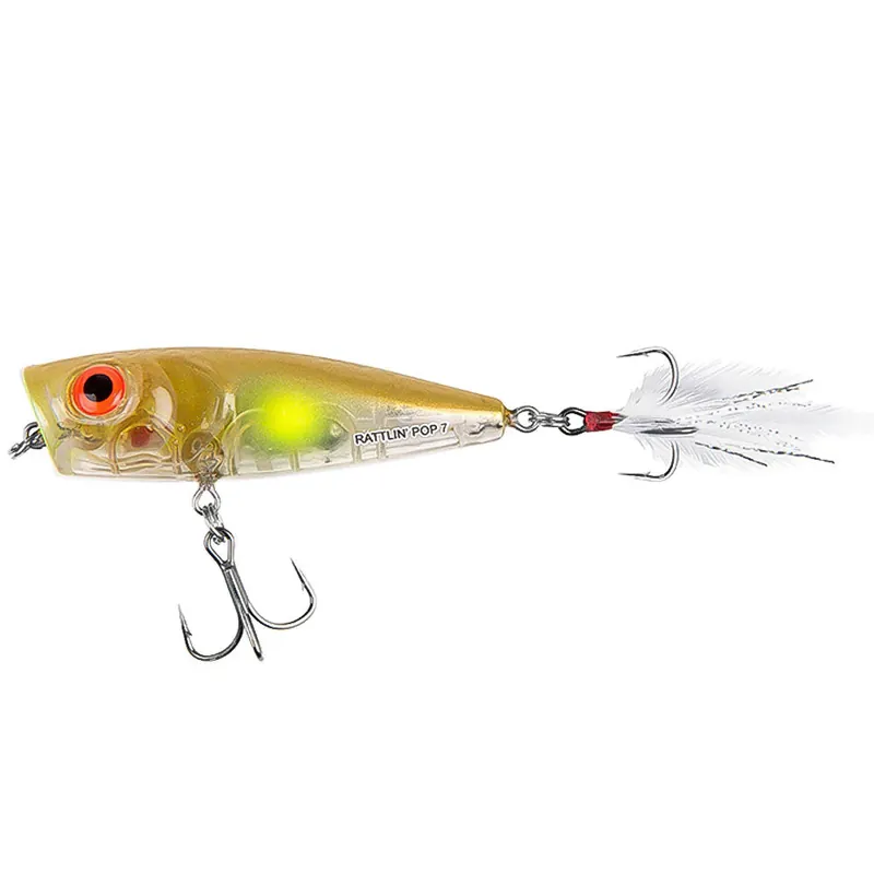 Salmo Rattlin' Pop 7-