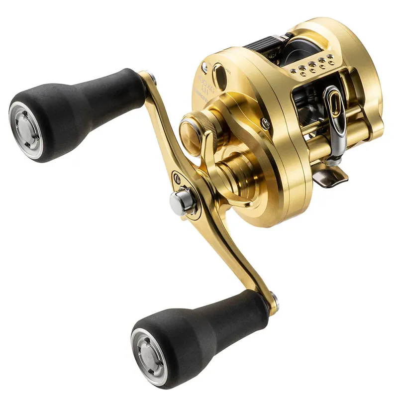 Shimano Calcutta Conquest MD 301 XG LH-