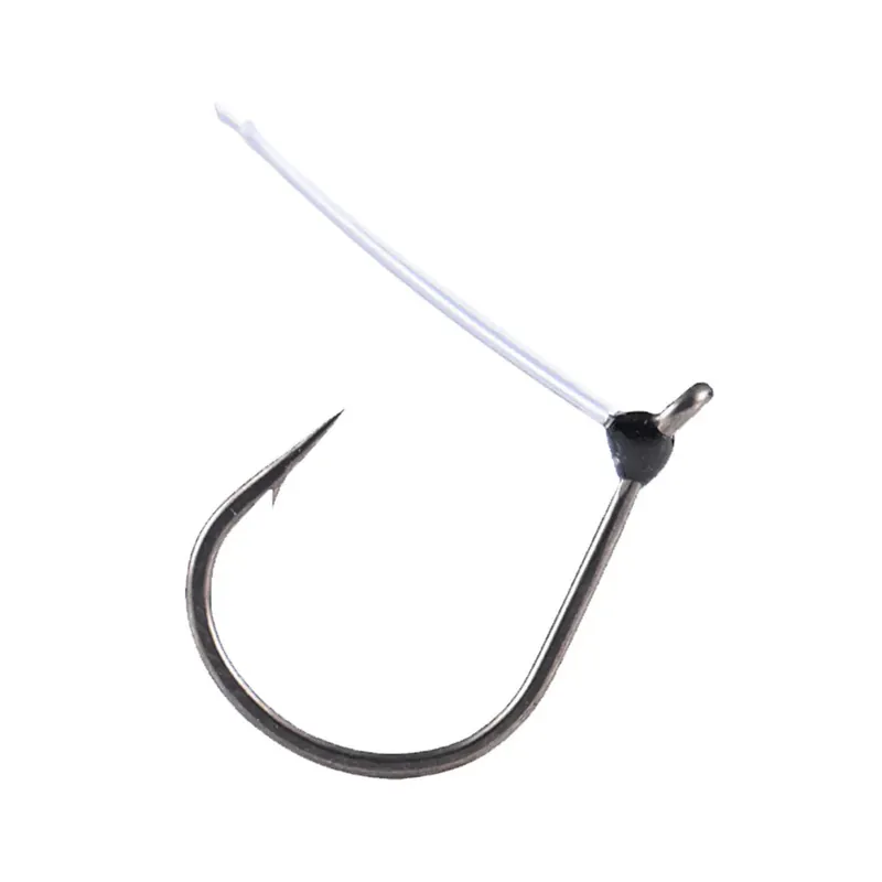 BKK Predator W.G. Weedless Wacky Hook-#4