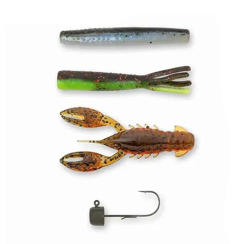Z-Man Ned Rig Kit-