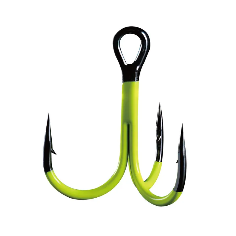 BKK Spear-21 UVC Treble Hook-#12