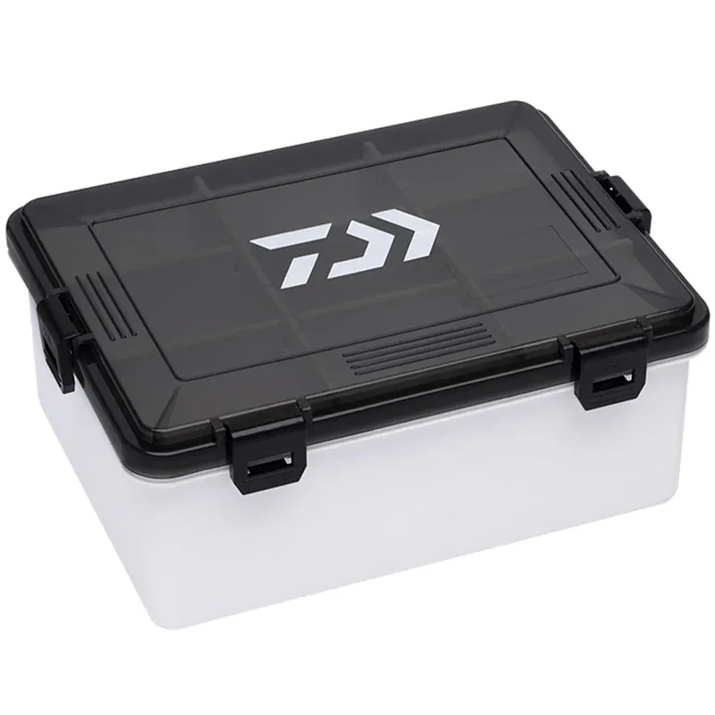 Daiwa D-Box Deep / Smoke-LD - Large Deep / 34.4 x 21.5 x 9.0 cm