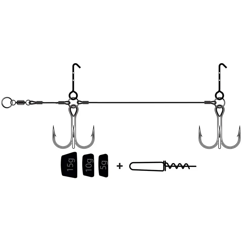 VMC Pike Rig-
