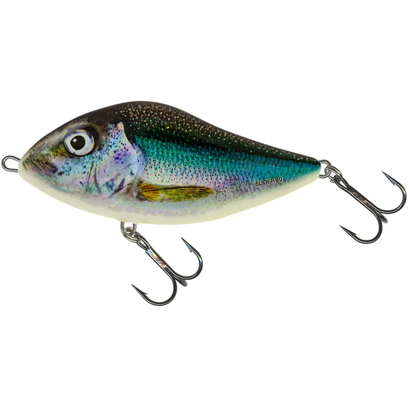 Salmo Slider 5 cm (Sinking / Jerkbait)-5 cm