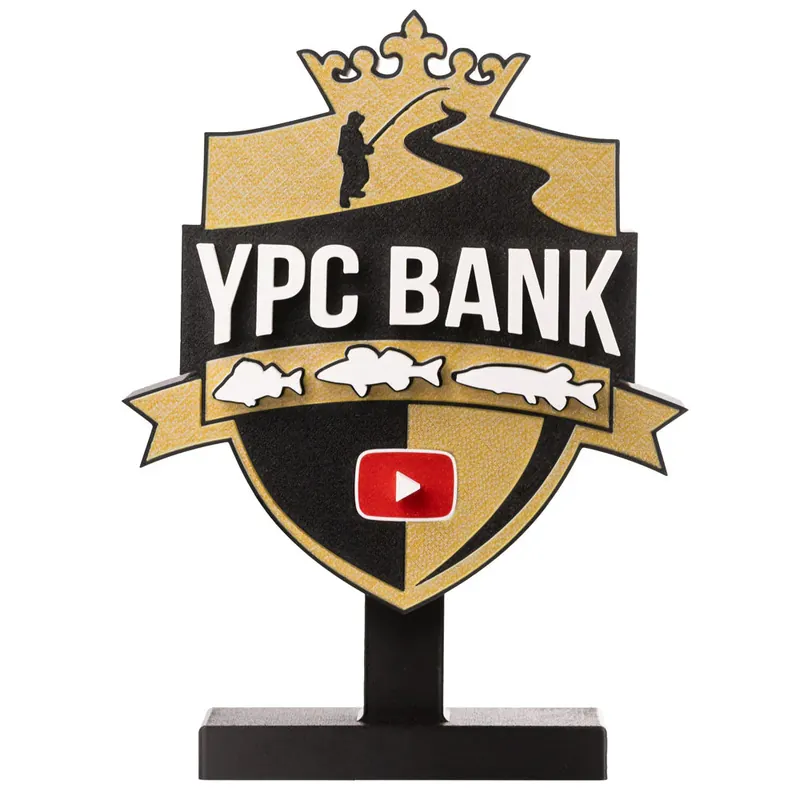 Hecht & Barsch YPC Bank Pokal 3D-