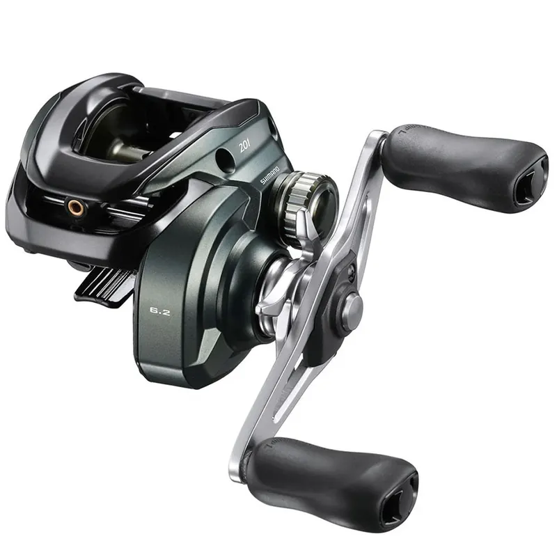 Shimano Curado M 201-6.2:1 LH
