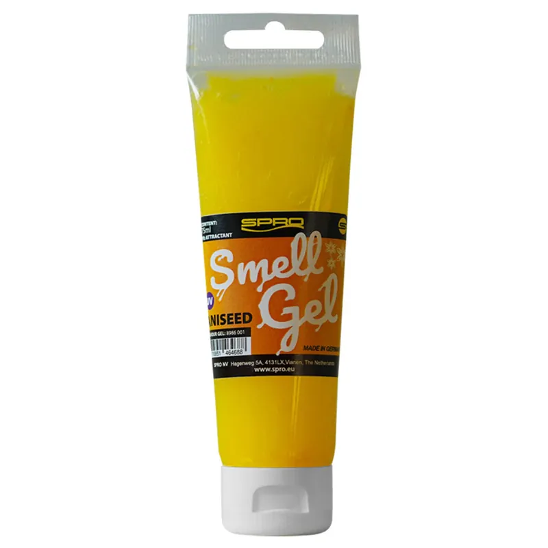 SPRO Smell Gel / 75 ml / Lockstoff-