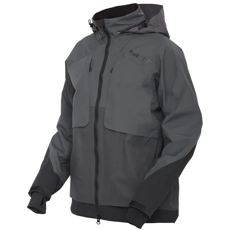 Westin W4 Jacket / Gunmetal-M