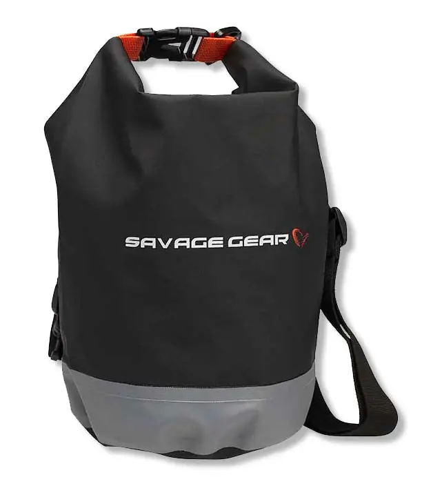Savage Gear WP Rollup Bag 5 L-