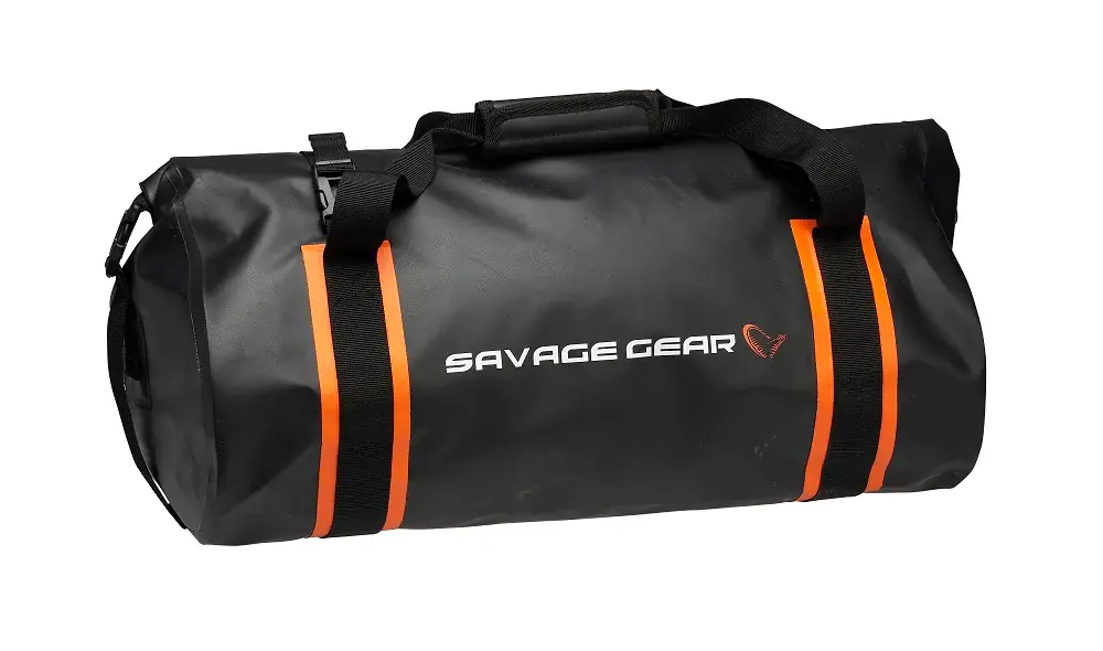 Savage Gear WP Rollup Boat & Bank Bag 40 L-