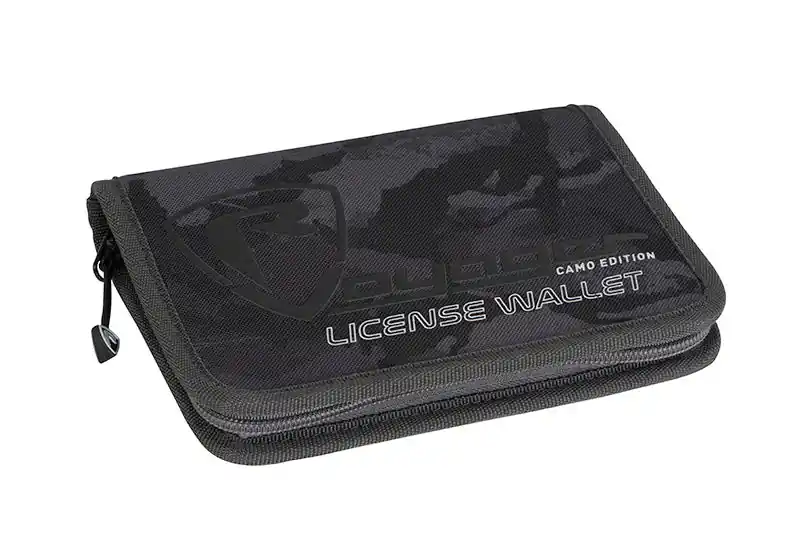 Fox Rage Voyager License Wallet / Dokumententasche-