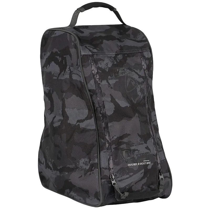 Fox Rage Voyager Camo Wader & Boot Bag-