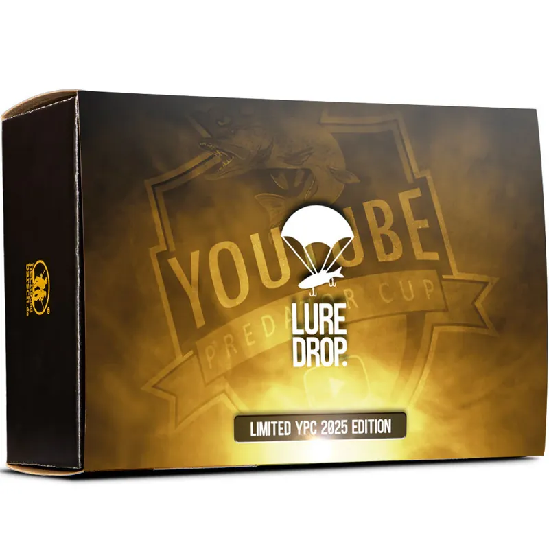 Hecht & Barsch LURE DROP Limited YPC Edition-