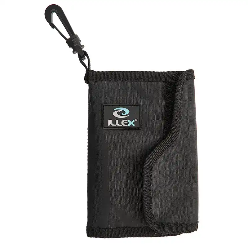 Illex Spinnerbait Binder Bag (Black)-