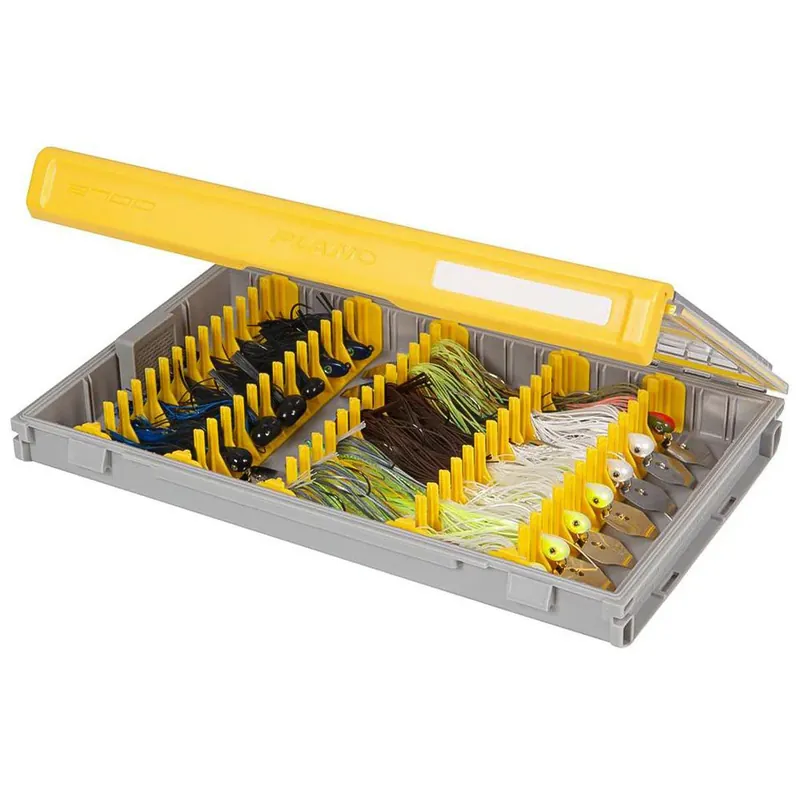 Plano Edge 3700 Jig & Bladed Jig Box-