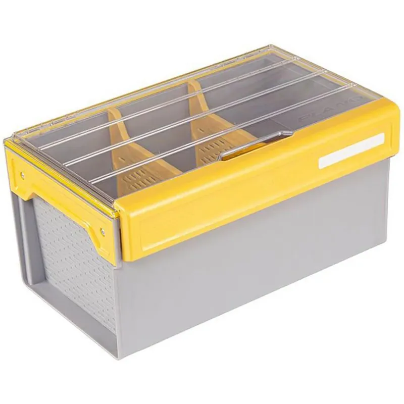 Plano Edge Soft Plastics & Utility Box-