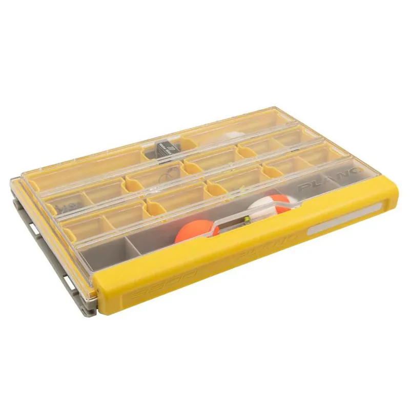 Plano Edge Terminal Box-3600 / 27.9 x 18.4 x 3.5 cm