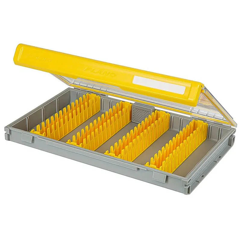 Plano Edge Vertical Jig & Spybait Box 3700-