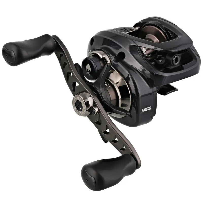 Westin W4 Metallic Trooper Baitcast LH-SSG 51 BC / 6.6:1