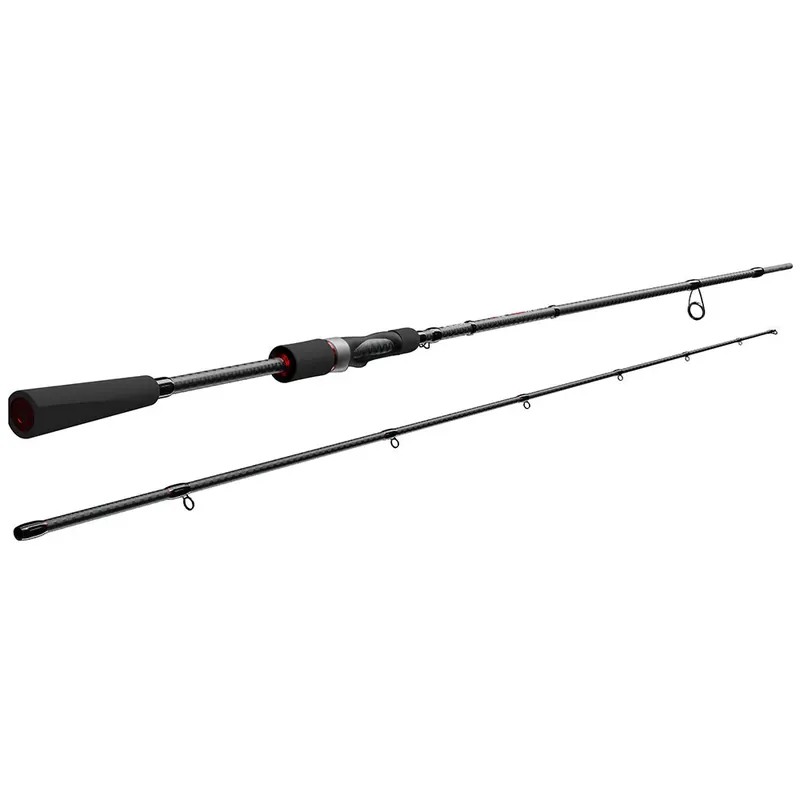 Sportex Black Pearl MAXX (Spinning)-BP2200 / 210 cm / 2 - 9 g