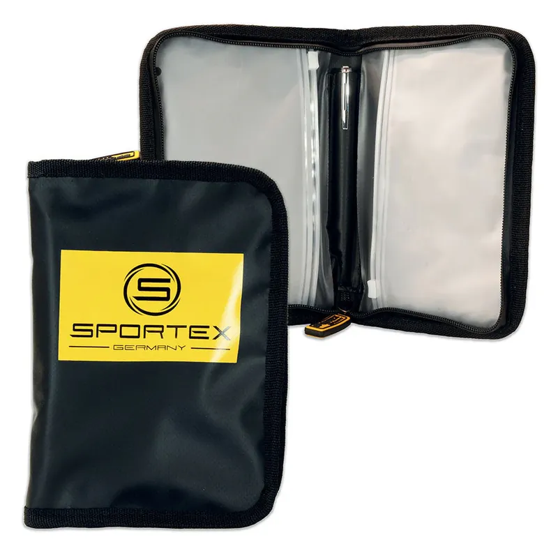 Sportex Dokumenten Mappe-Dokumenten Mappe