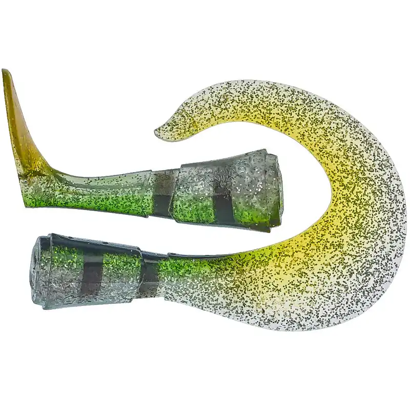Gunki Grouper 180 S / Spare Tail Set-