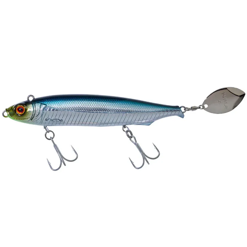 Gunki Drag Spin 130 S-