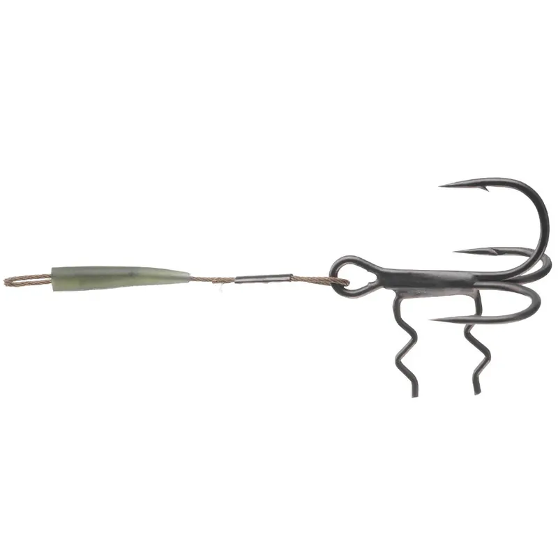 Daiwa Prorex Head & Tail Stinger-S / #1