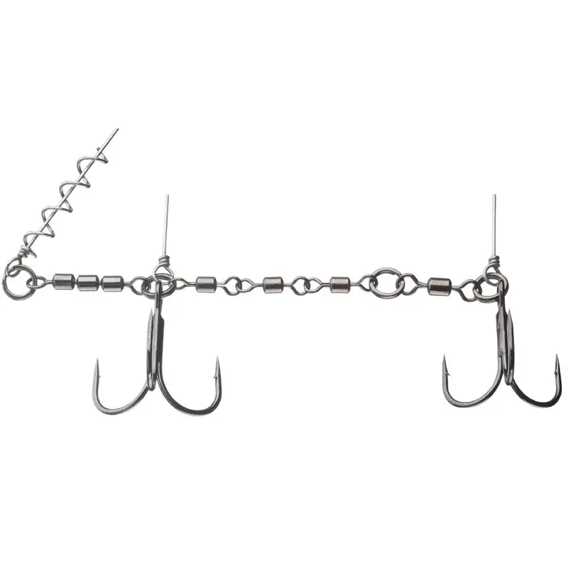 Daiwa Prorex Screw-In Swivel Assist Stinger-2/0 I 1/0 | 18-25cm