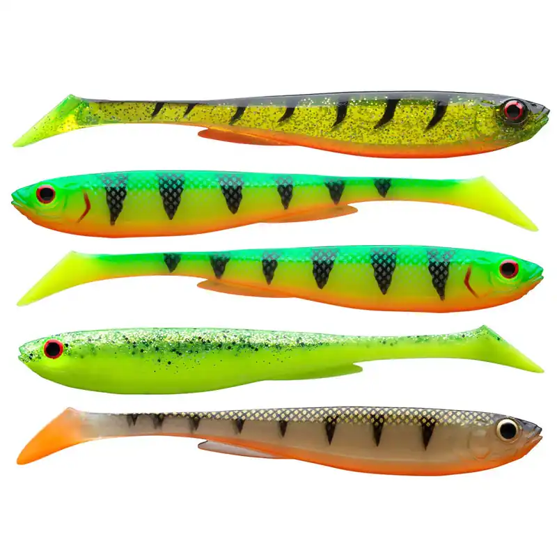 Daiwa Prorex Slim Shady Set-