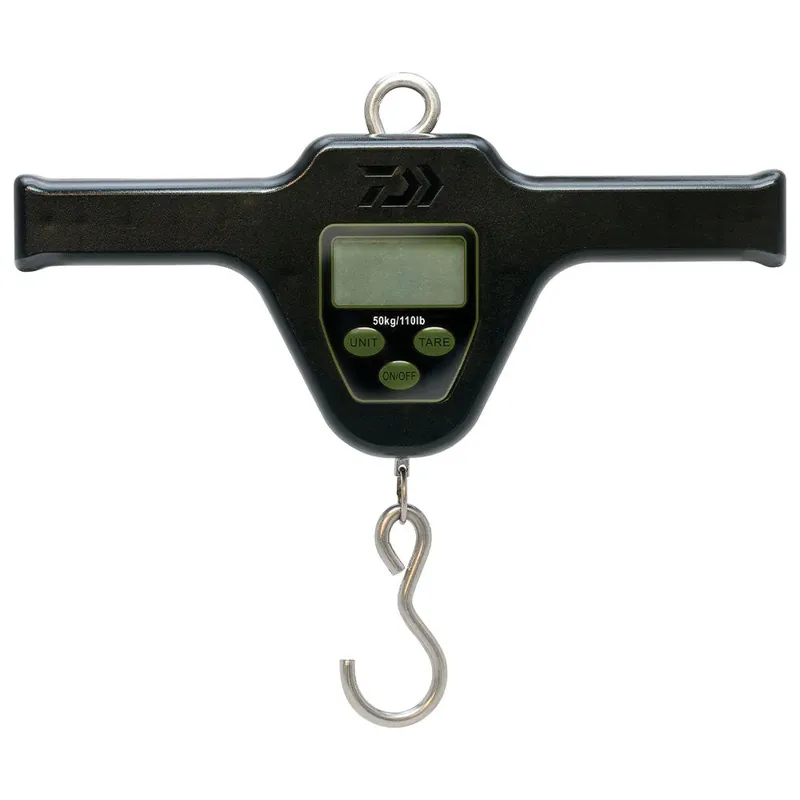 Daiwa Digital T-Bar Scales-Size 50 kg