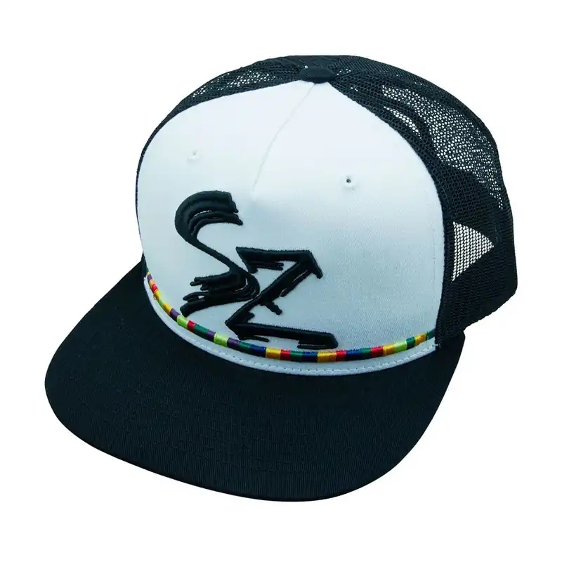 Svartzonker Flat Cap SZ-