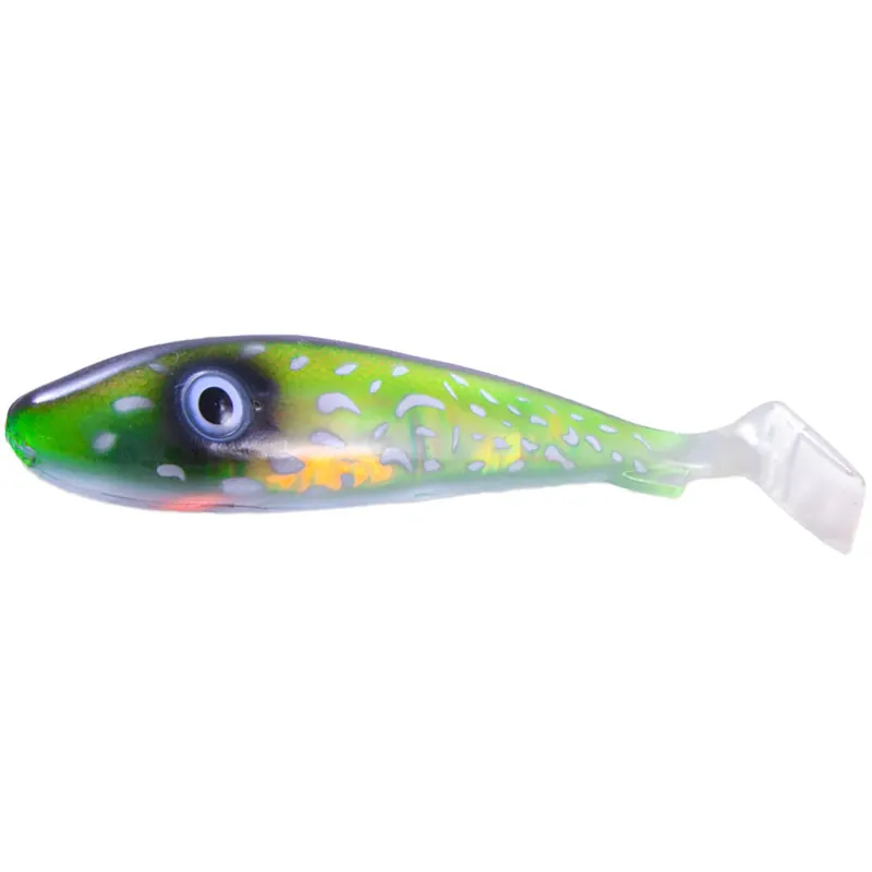 Svartzonker McRubber Junior (17 cm)-