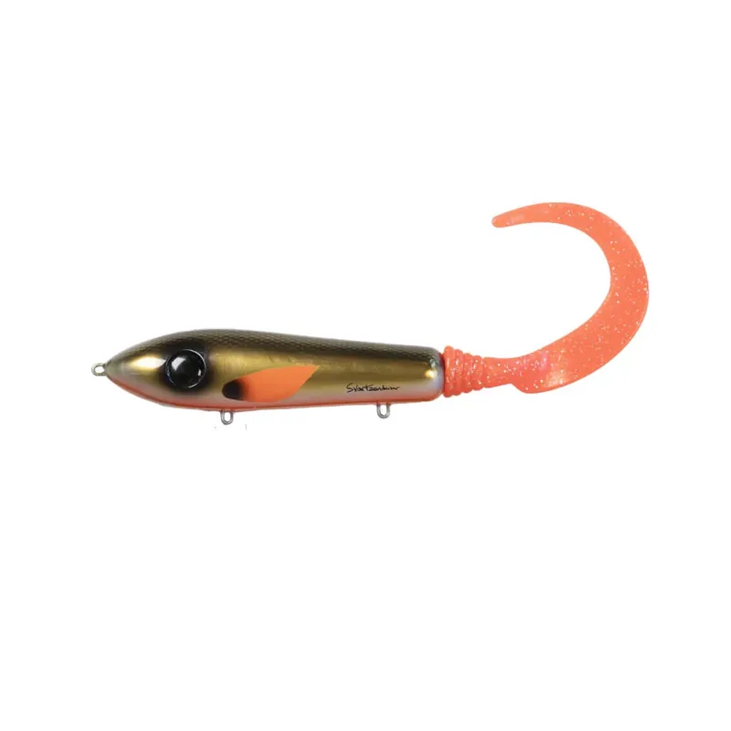 Svartzonker McTail The Original (94 g / Slow Sink)-